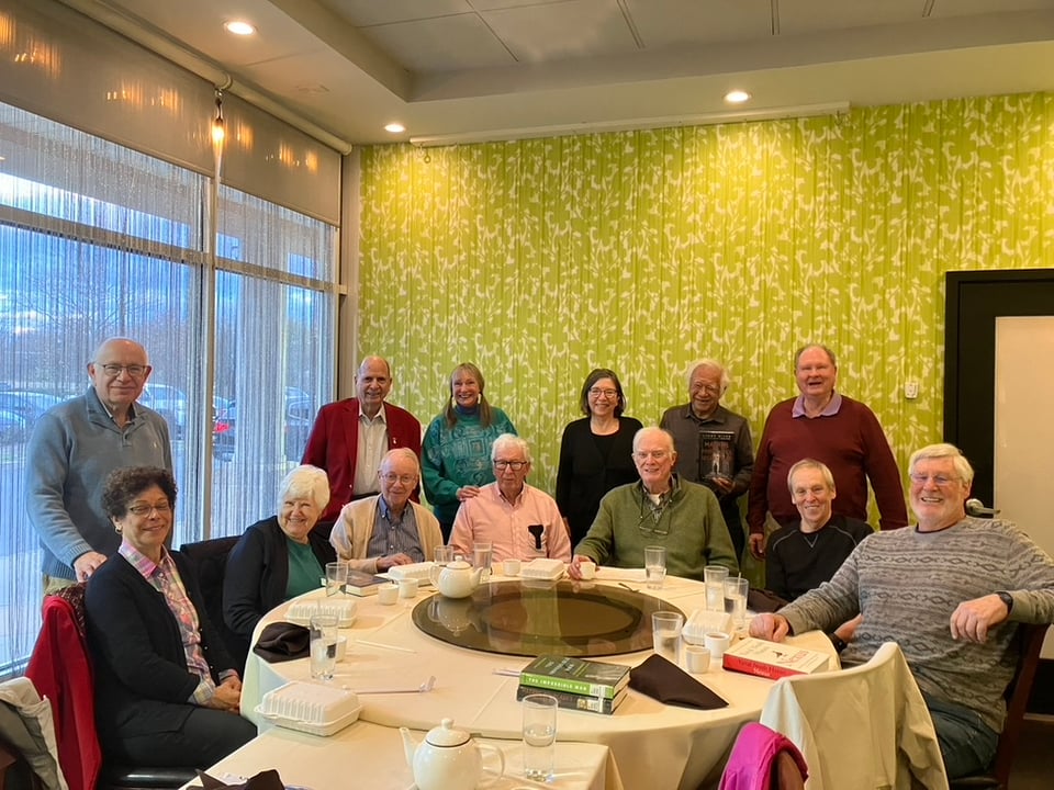 June 2025 Book Club News 