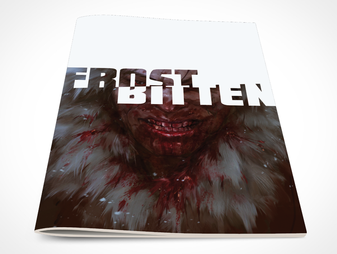 Frost Bitten Cover