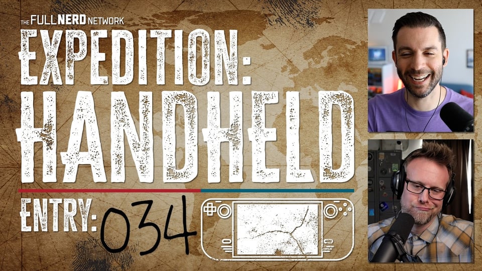 Expedition Handheld 34
