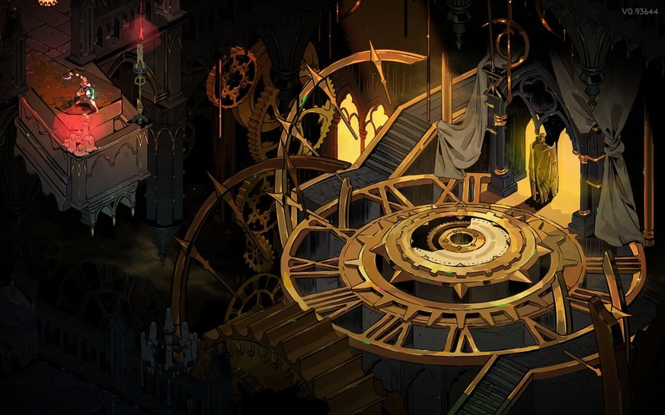 A screenshot from 'Hades II'