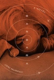 the cover of BARBARA by Joni Murphy