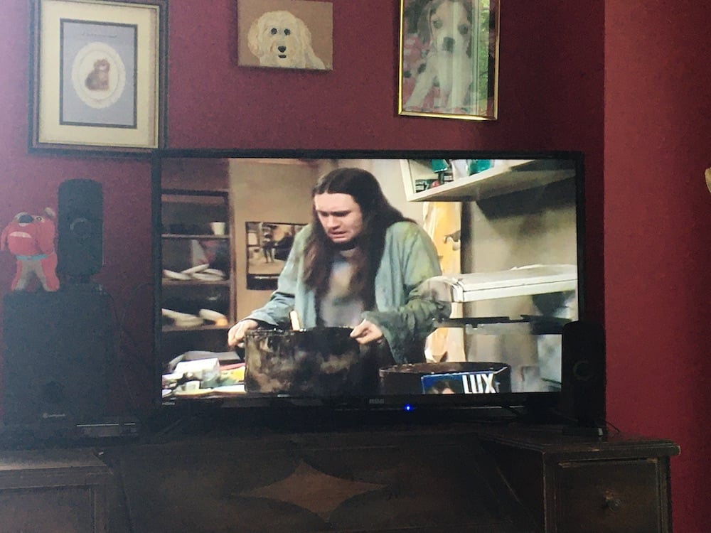 Wreck Your Own Adventure Newsletter 6-7-26: Who is this hippie on the TV?