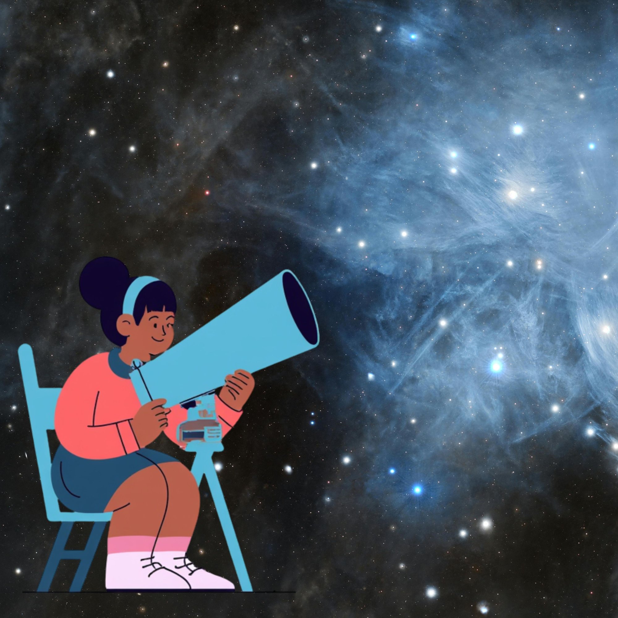 This Week’s Pax‑Pod: The Girl Who Counted the Stars