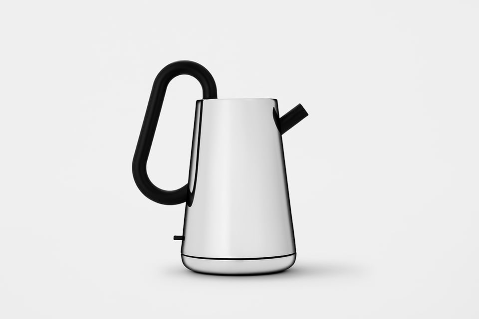 toru kettle designed by nendo