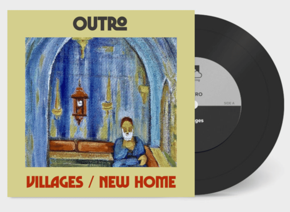 Buy the EP, get this 7”!