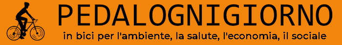 Logo di Pedalognigiorno