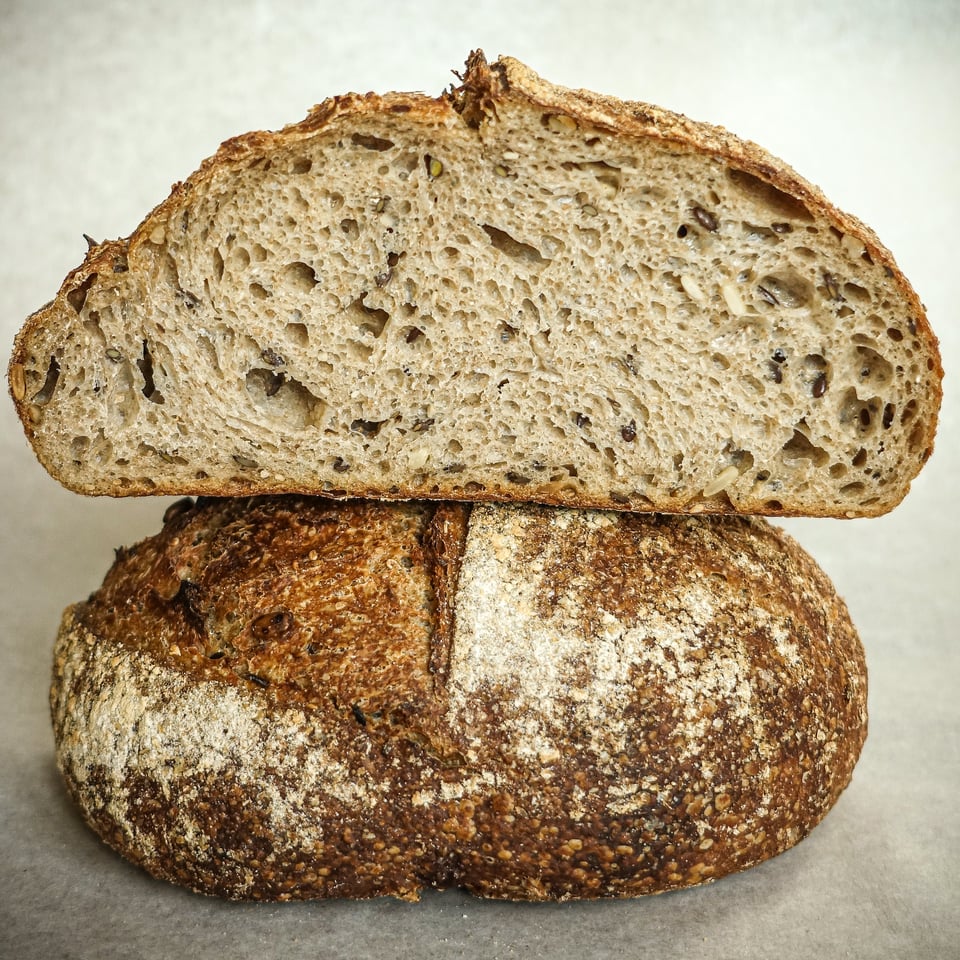 Täglichbrot, Suhrteig Brot