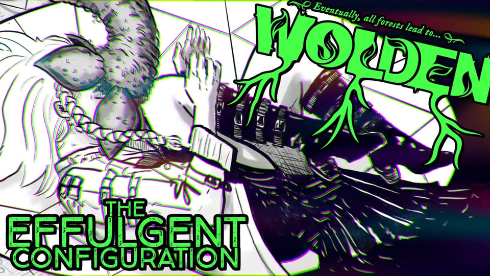 Wolden RPG session cover