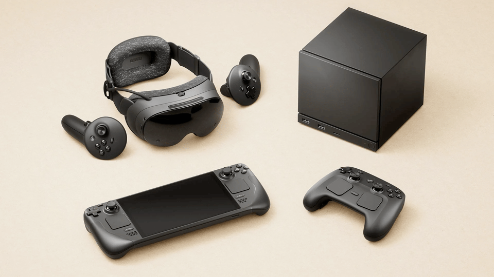steam hardware