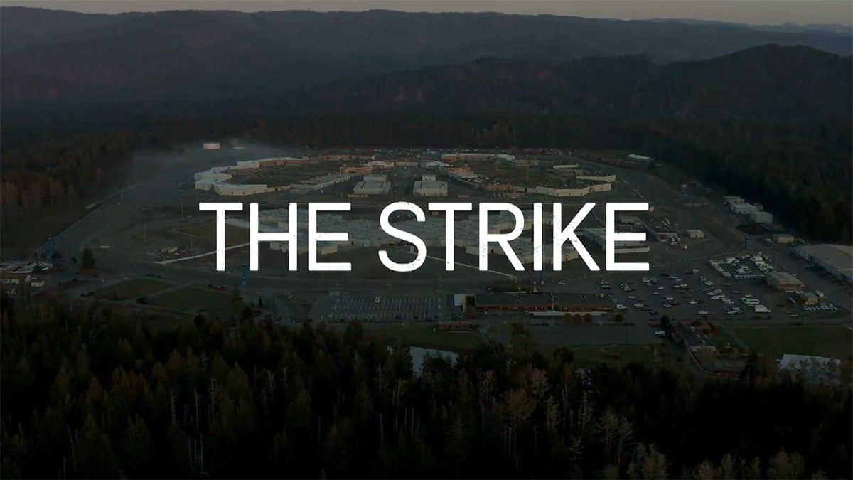 The Strike: State-of-the-art facility