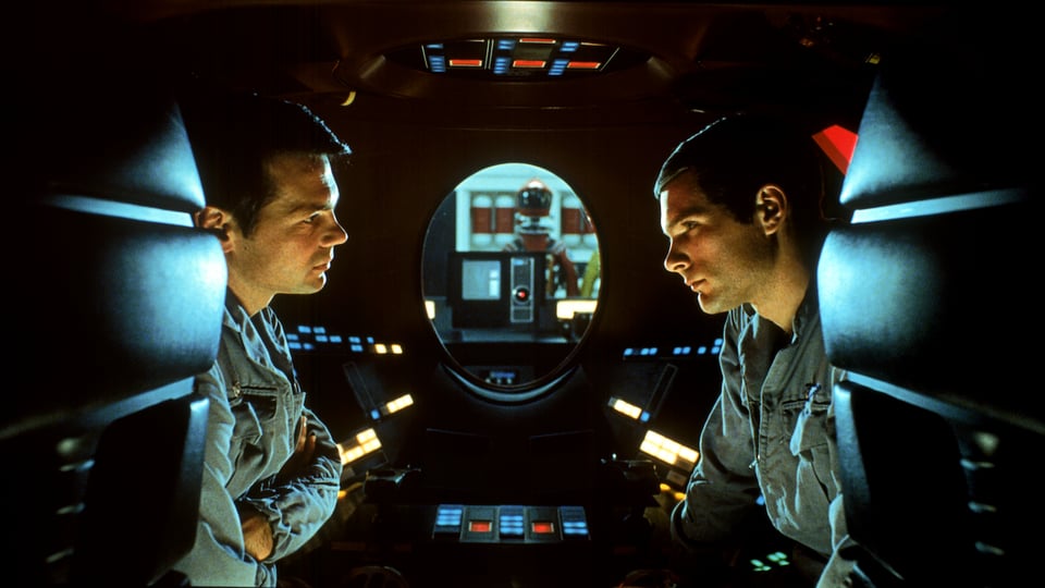 Still image from “2001: A Space Odyssey.”