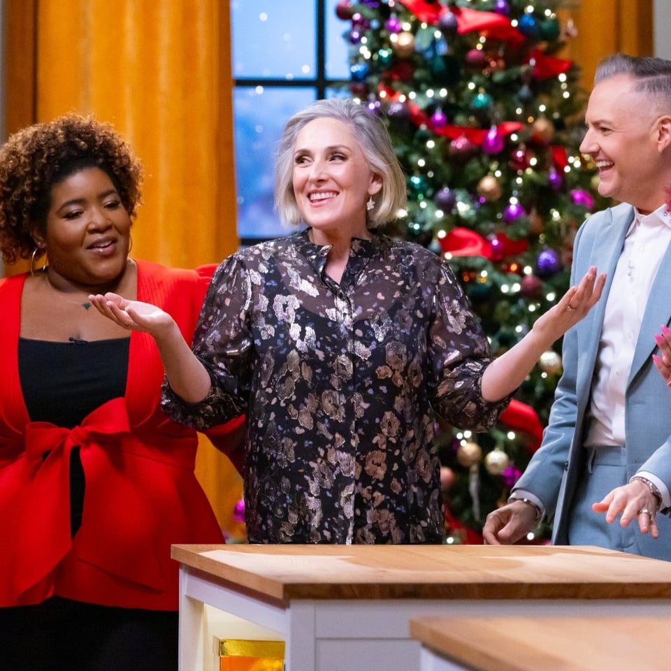 Day 7 of the 🎁 13 Days of Recommended Holiday Reality TV ✨