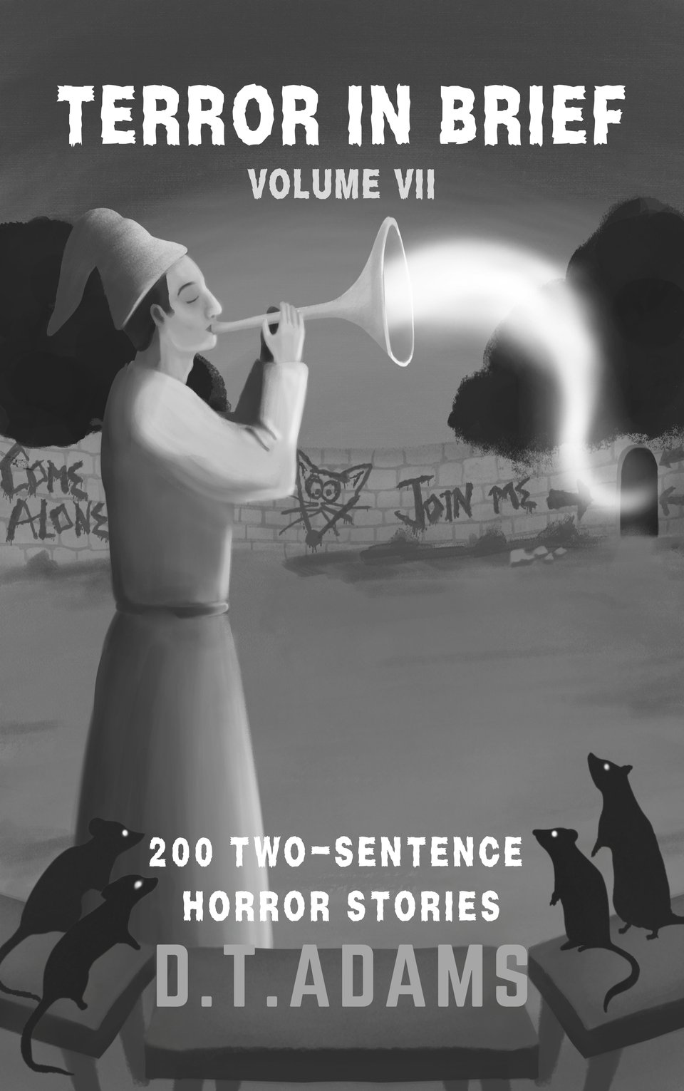 Terror in Brief: Volume VII cover