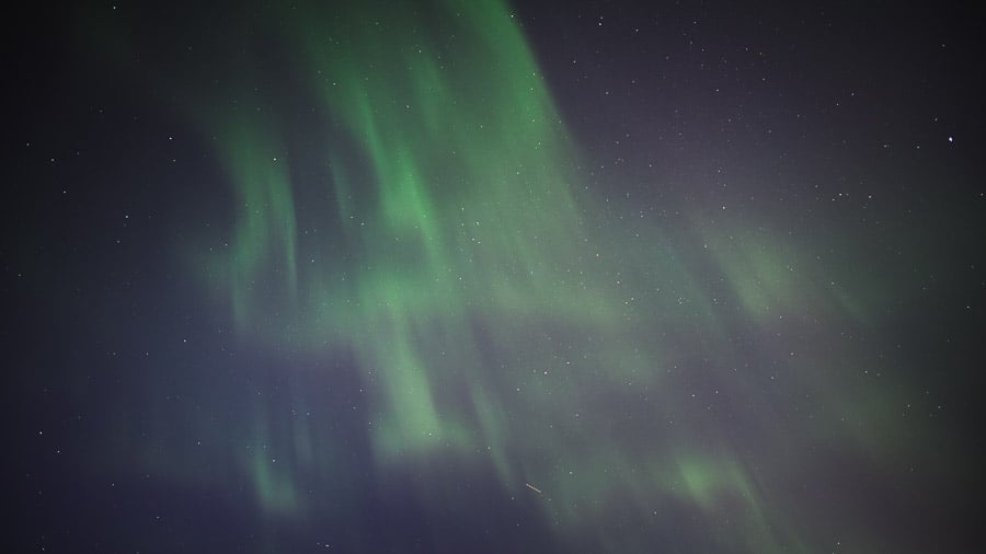 01 - Northern Lights Dancing