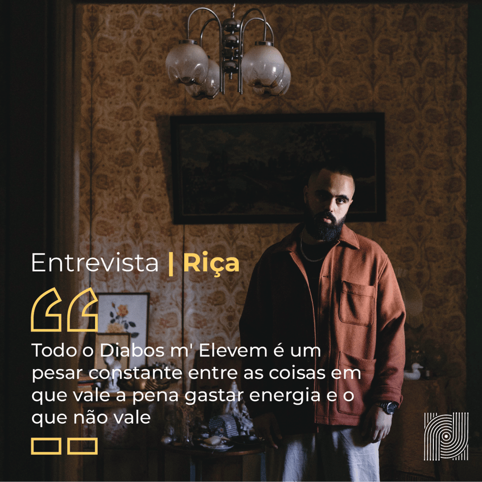 Entrevista Riça