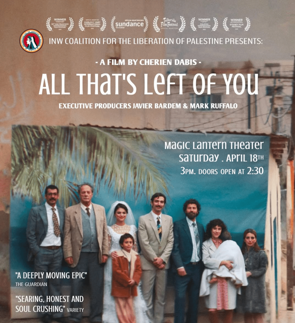 Upcoming Events - Book Club, Film Screening, Happy Hour and More!
