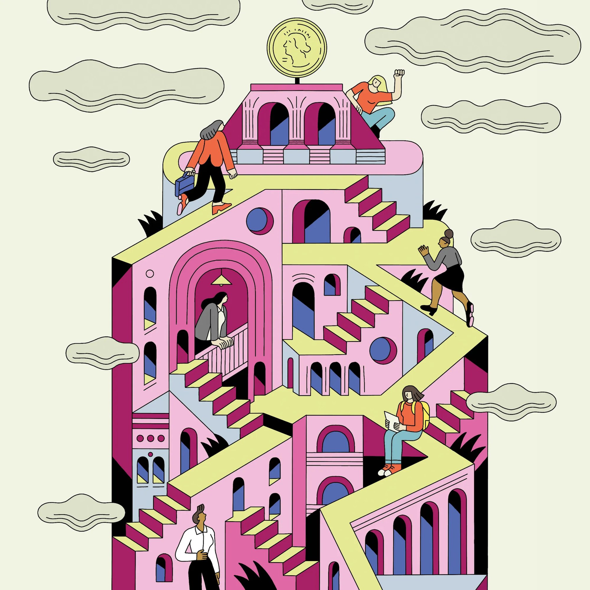 Last Week's New Yorker Review: October 27