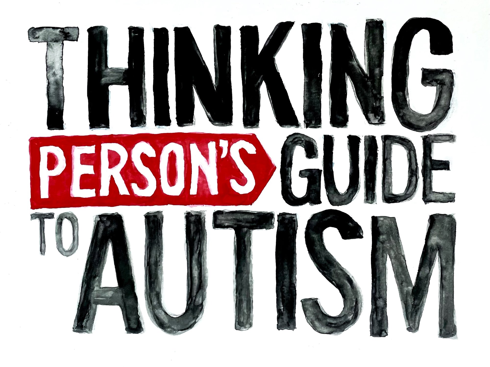 Thinking Person's Guide to Autism Newsletter logo
