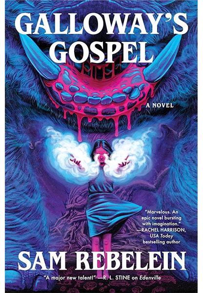 Galloway's Gospel Cover