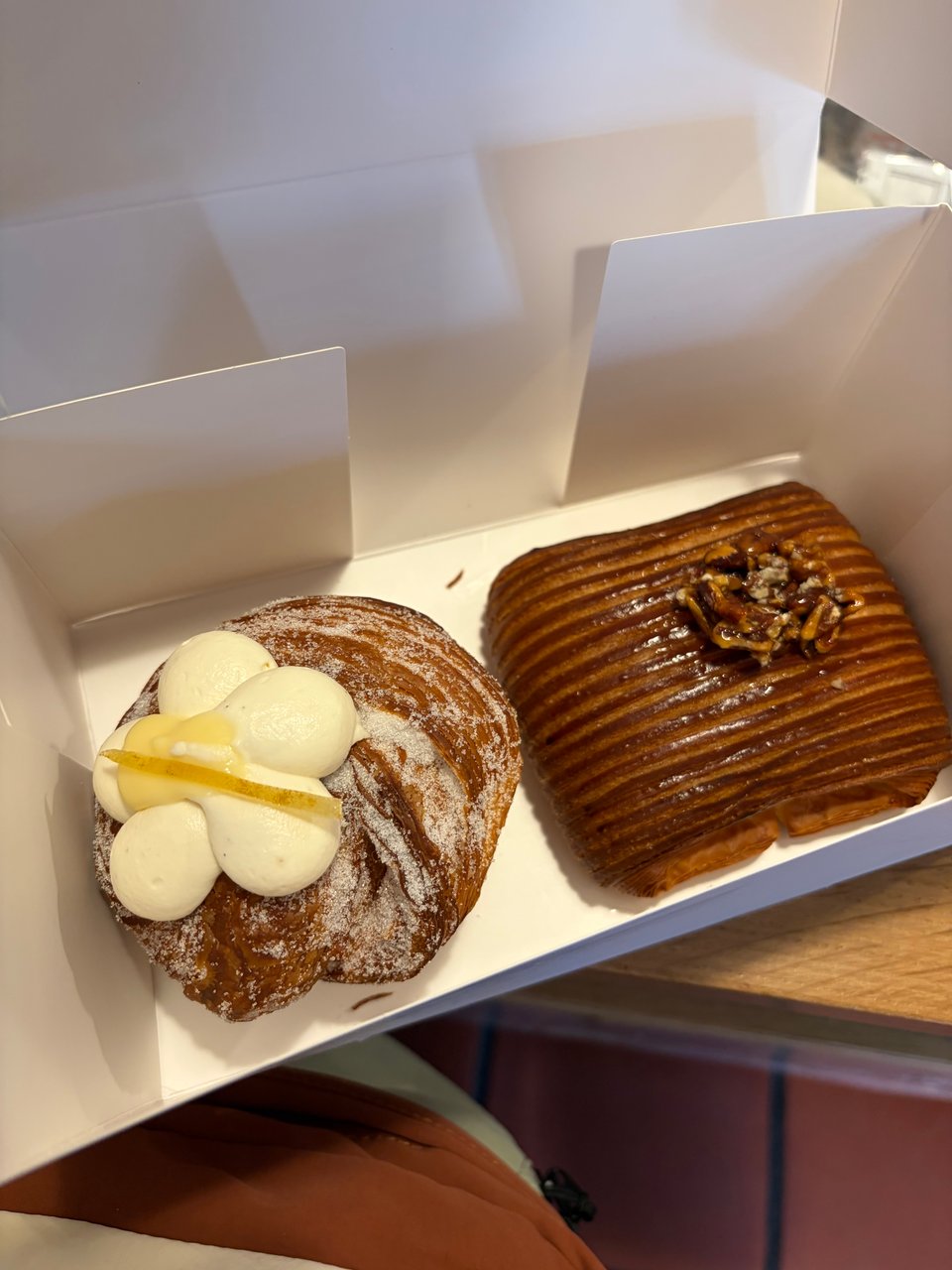 PASTRIES OM NOM NOM