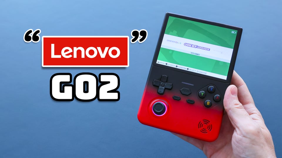 The "Lenovo" G02