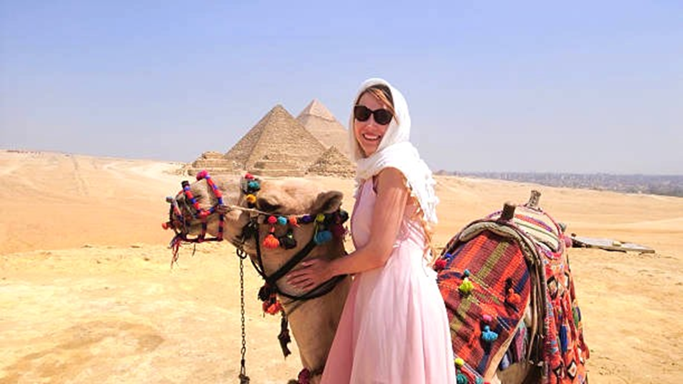 Top Experiences at the Great Pyramids on Cairo Egypt Pyramid Tours