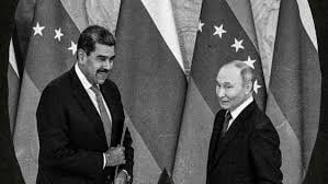 Putin and Maduro