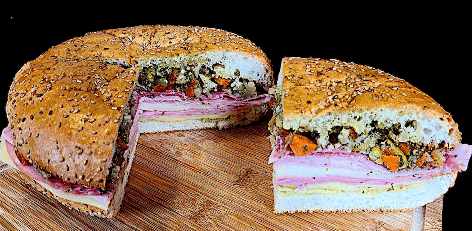 Notable Sandwiches #124: The Muffuletta