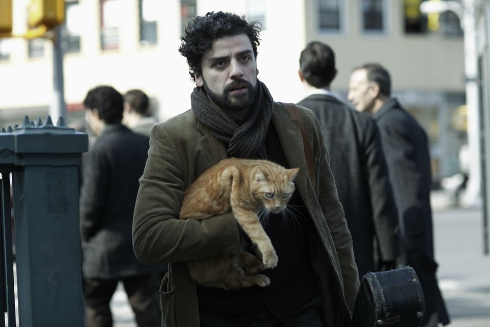Still image from “Inside Llewyn Davis.”