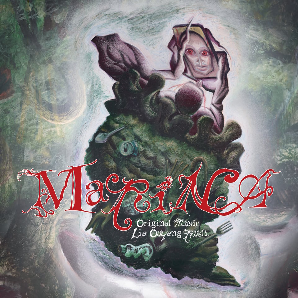 Marina Album Art