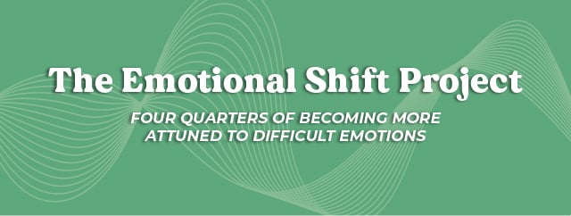 Introducing the Emotional Shift Project