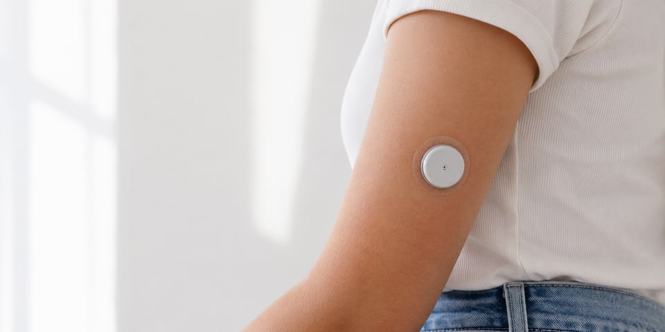 What a $75 CGM taught Larry about food