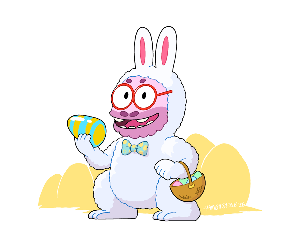 MARCH 2026 - Spring Greetings