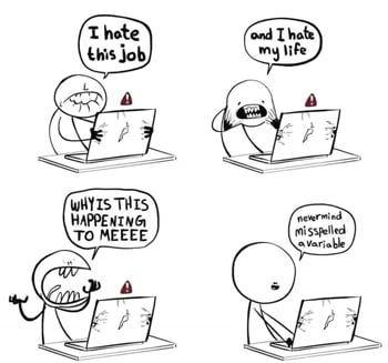 Frustrated Developer