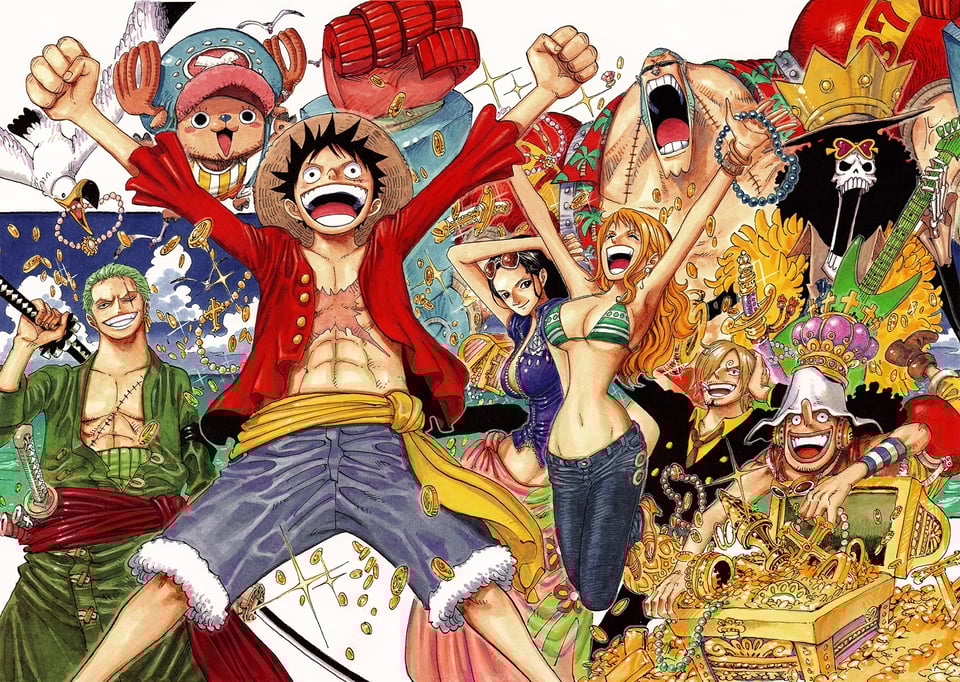 I Read All of One Piece, and You Should Too