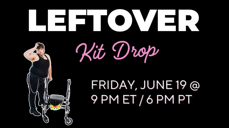 The Restock Sold Out in 8 Minutes... But We're Not Done Yet