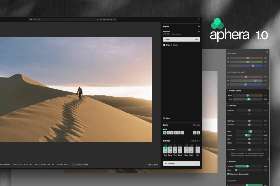 Launch Day: Aphera 1.0