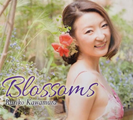 Ruriko Kawamura: Blossoms