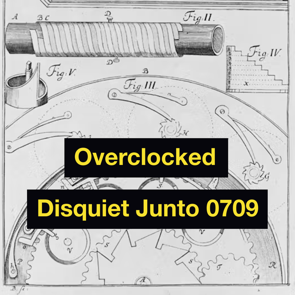 This is an old mechanical line drawing of gears, plus the name and number of the project