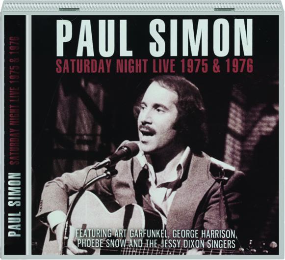 paul simon saturday night live