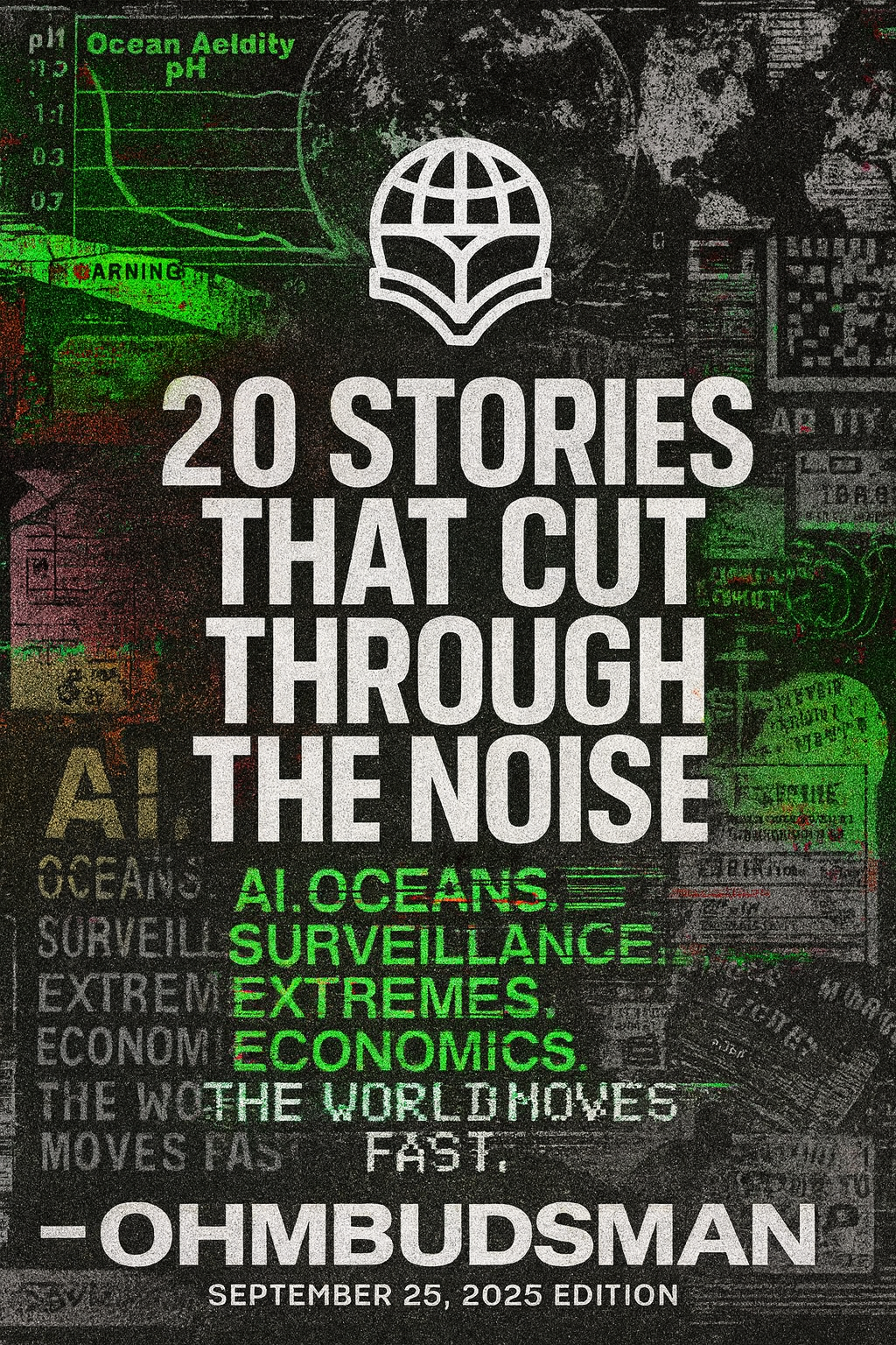 AI, Oceans, Extremes