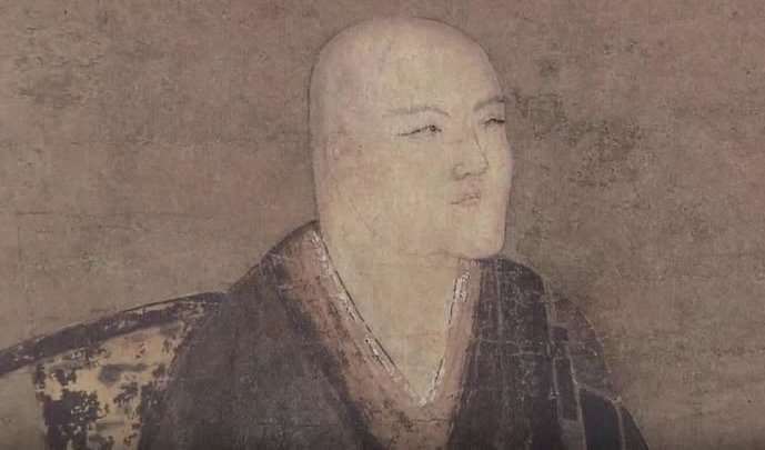 The great master Dogen