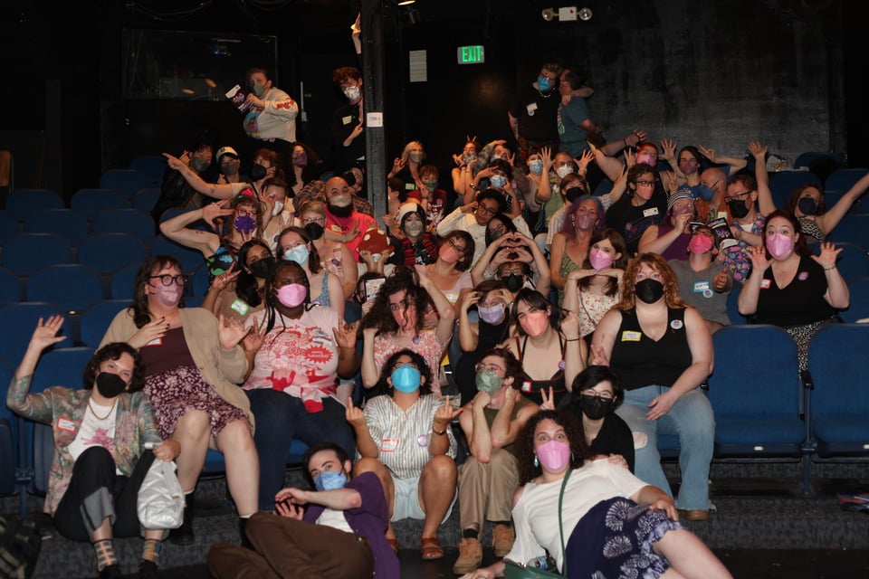 Meetup Nov 7 + Festival Beginnings!
