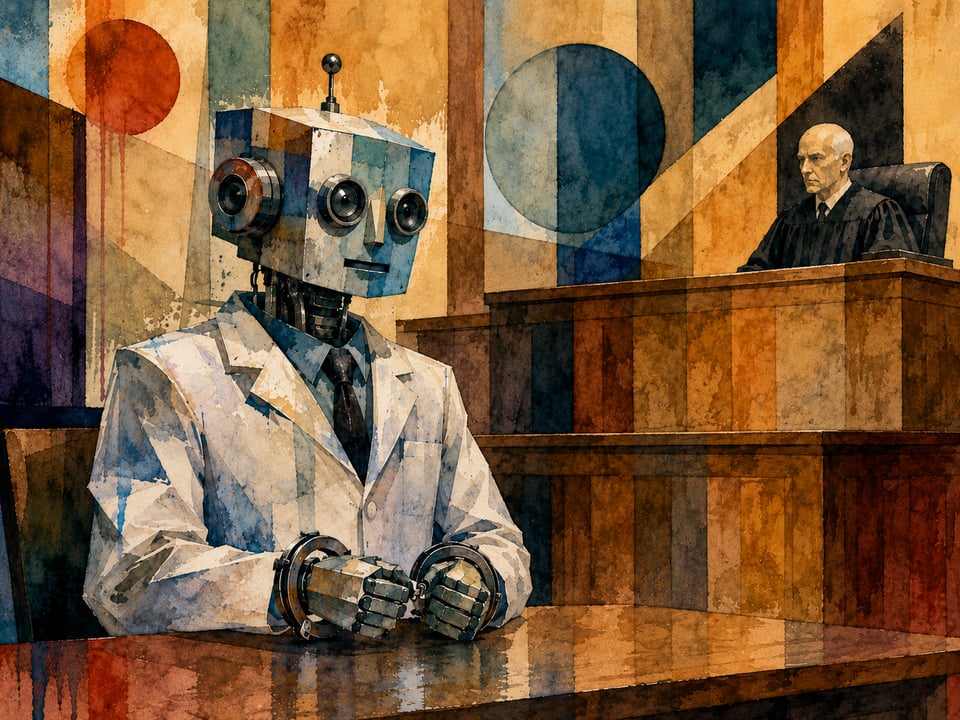 Will healthcare save AI's reputation? — Week of August 31, 2026