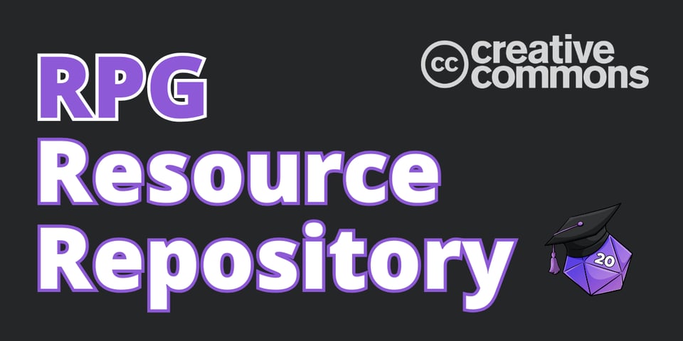 🔓 The Vault and the Library: GM Resources