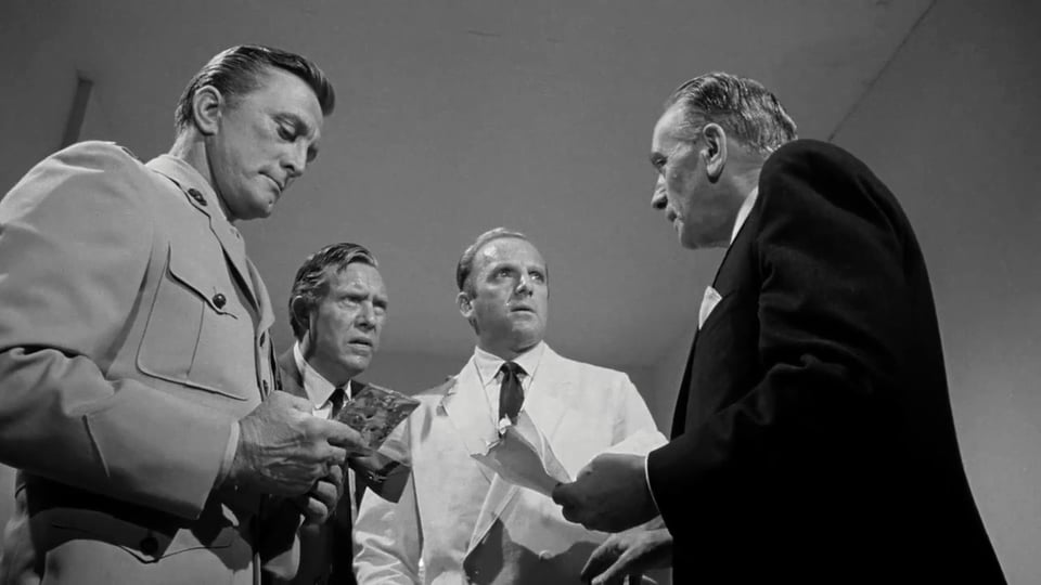 Still from "Seven Days in May."