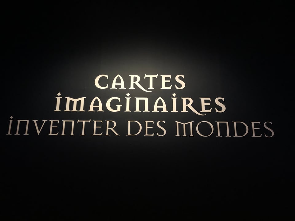 How to read a medieval map - and exhibitions in Paris this summer