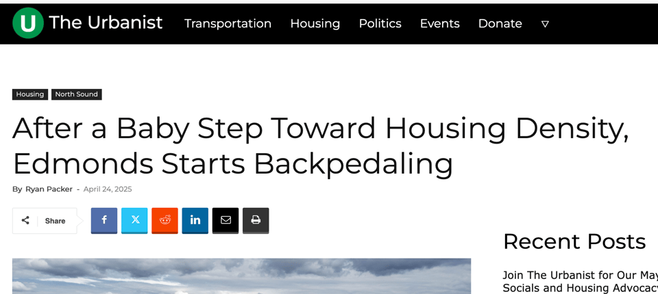 May: happy hour, headlines, and keeping Edmonds vibrant