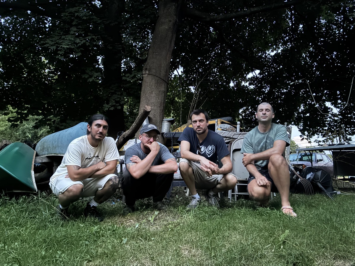 Freak Scene #76: 'The Case' EP and a Deep Trees Single