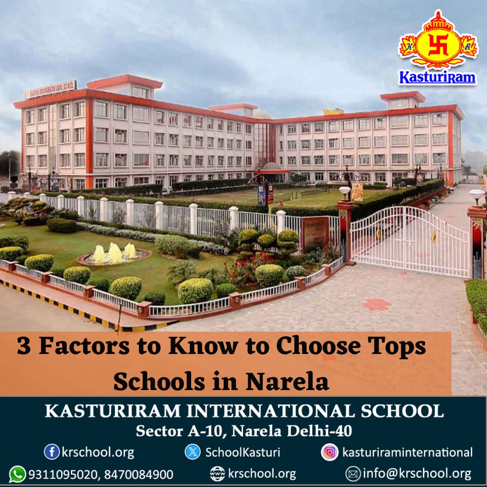 top CBSE school in Delhi